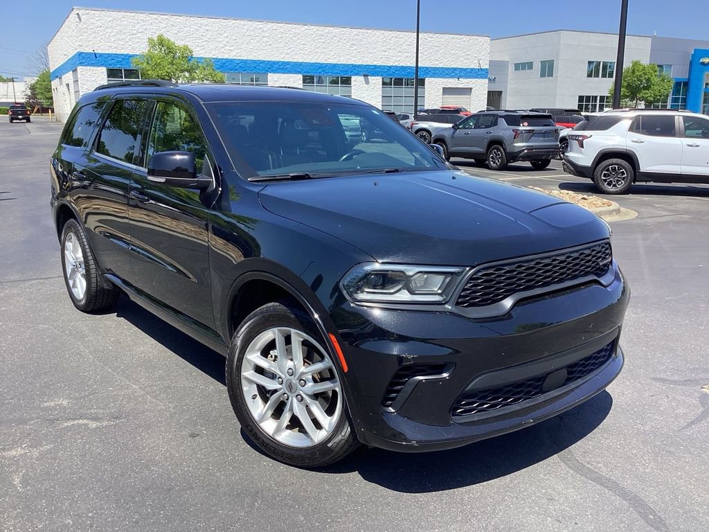 Used 2024 Dodge Durango GT AWD/4WD image 1
