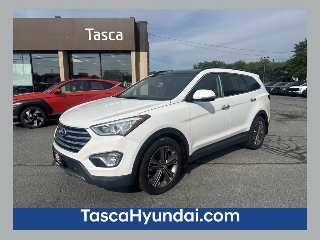 Used 2016 Hyundai Santa Fe SE w/ Option Group 03
