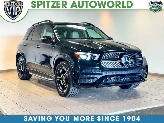 Used 2023 Mercedes-Benz GLE 450 4MATIC