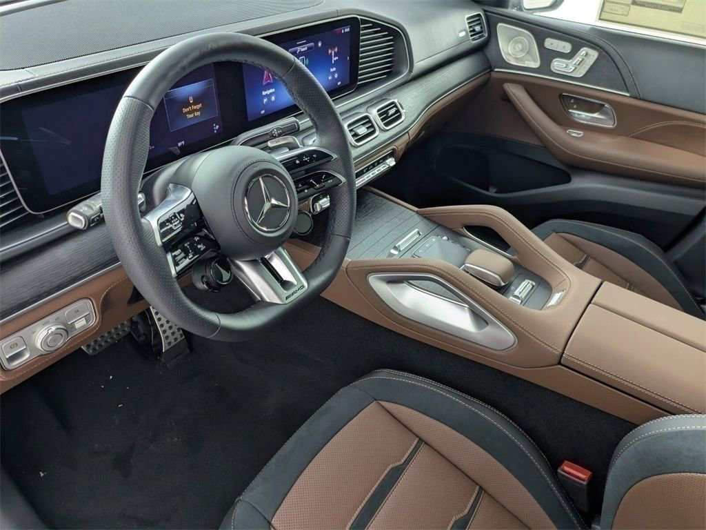 New 2026 Mercedes-Benz GLE 53 AMG 4MATIC image 7