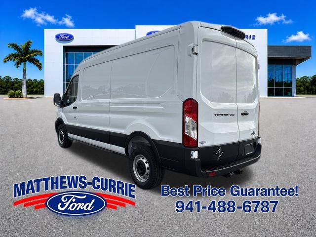 New 2026 Ford Transit 250 148 Medium Roof RWD image 6