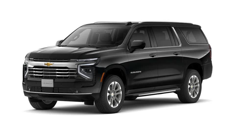 New 2026 Chevrolet Suburban LT AWD/4WD image 51