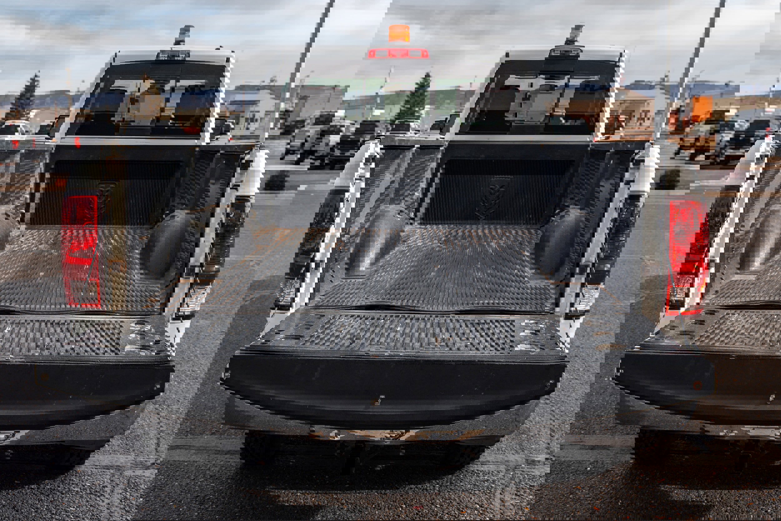 Used 2012 RAM 1500 Classic SLT image 7