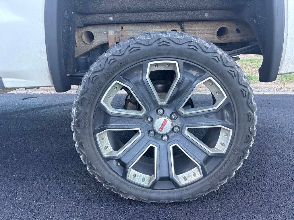 Used 2017 GMC Sierra 1500 Denali AWD/4WD image 18