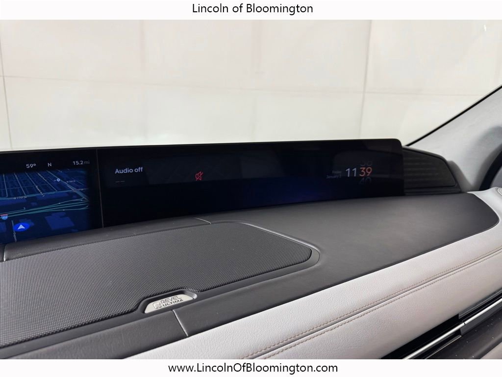 New 2025 Lincoln Navigator L Black Label image 33