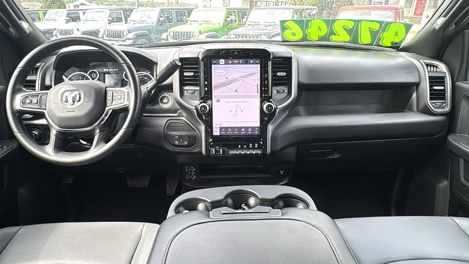 Certified 2025 RAM 2500 Tradesman image 16