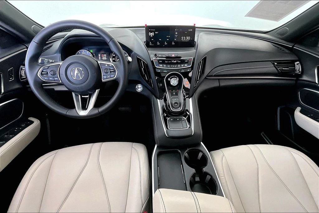 Certified 2025 Acura RDX SH-AWD image 18
