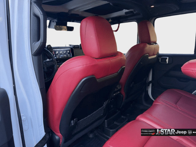 Used 2024 Jeep Wrangler Unlimited Rubicon 392 AWD/4WD image 25