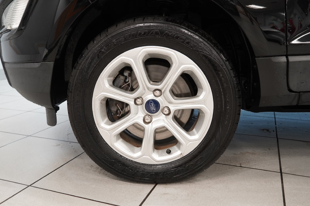 Used 2019 Ford EcoSport SE AWD/4WD image 17