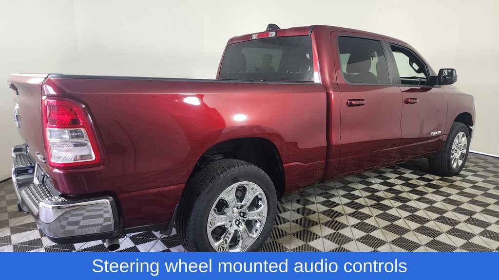 Used 2022 RAM 1500 Big Horn AWD/4WD image 9
