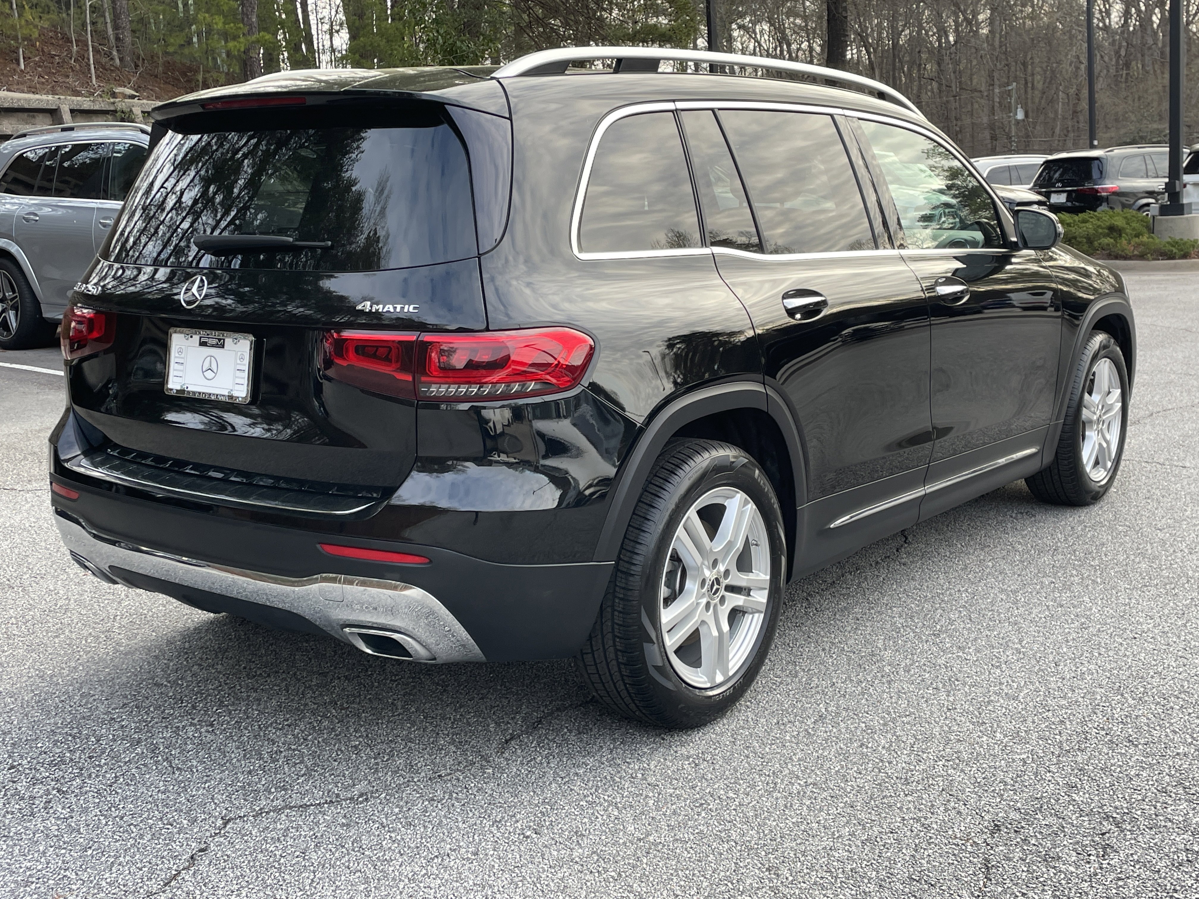 Certified 2022 Mercedes-Benz GLB 250 4MATIC image 6