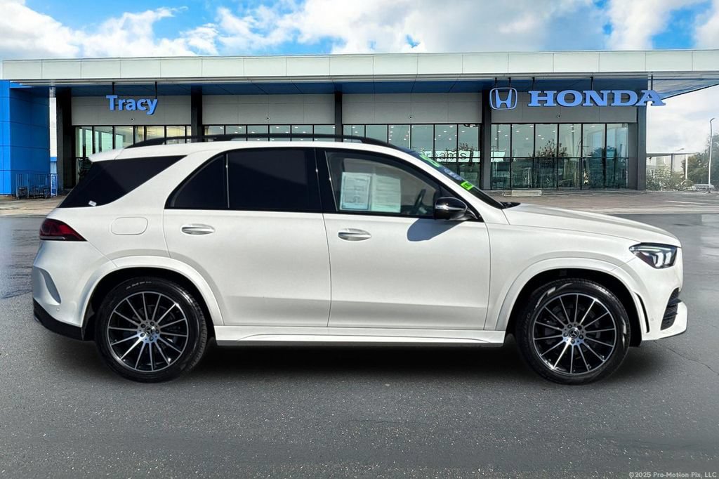 Used 2023 Mercedes-Benz GLE 350 4MATIC image 4