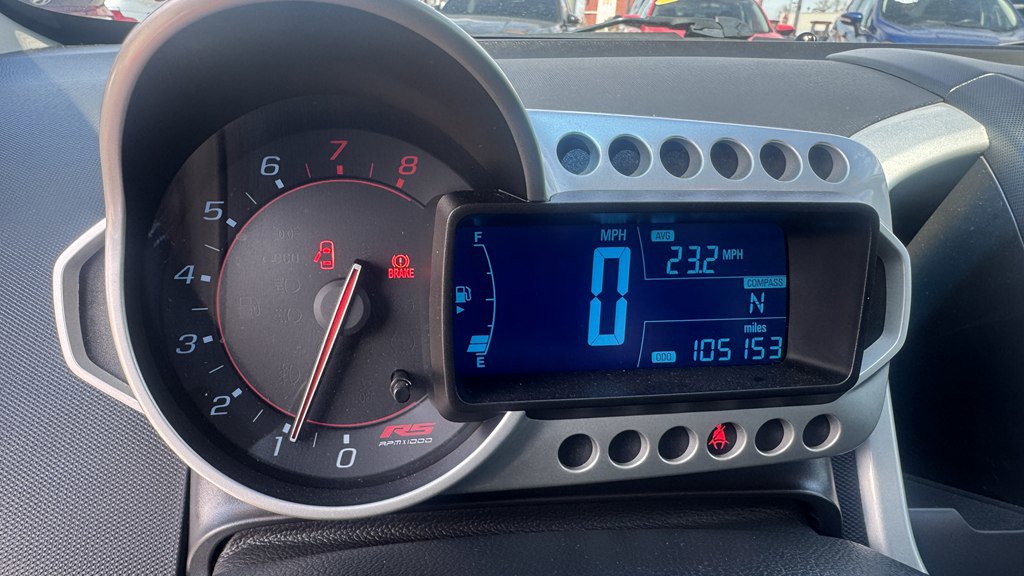 Used 2013 Chevrolet Sonic RS image 18