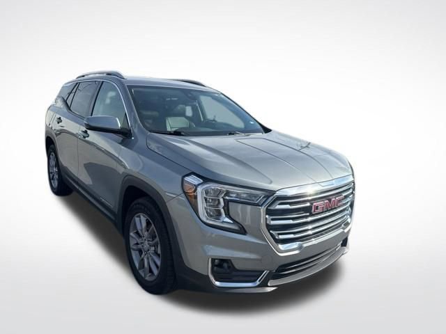 Used 2024 GMC Terrain SLT AWD/4WD image 7