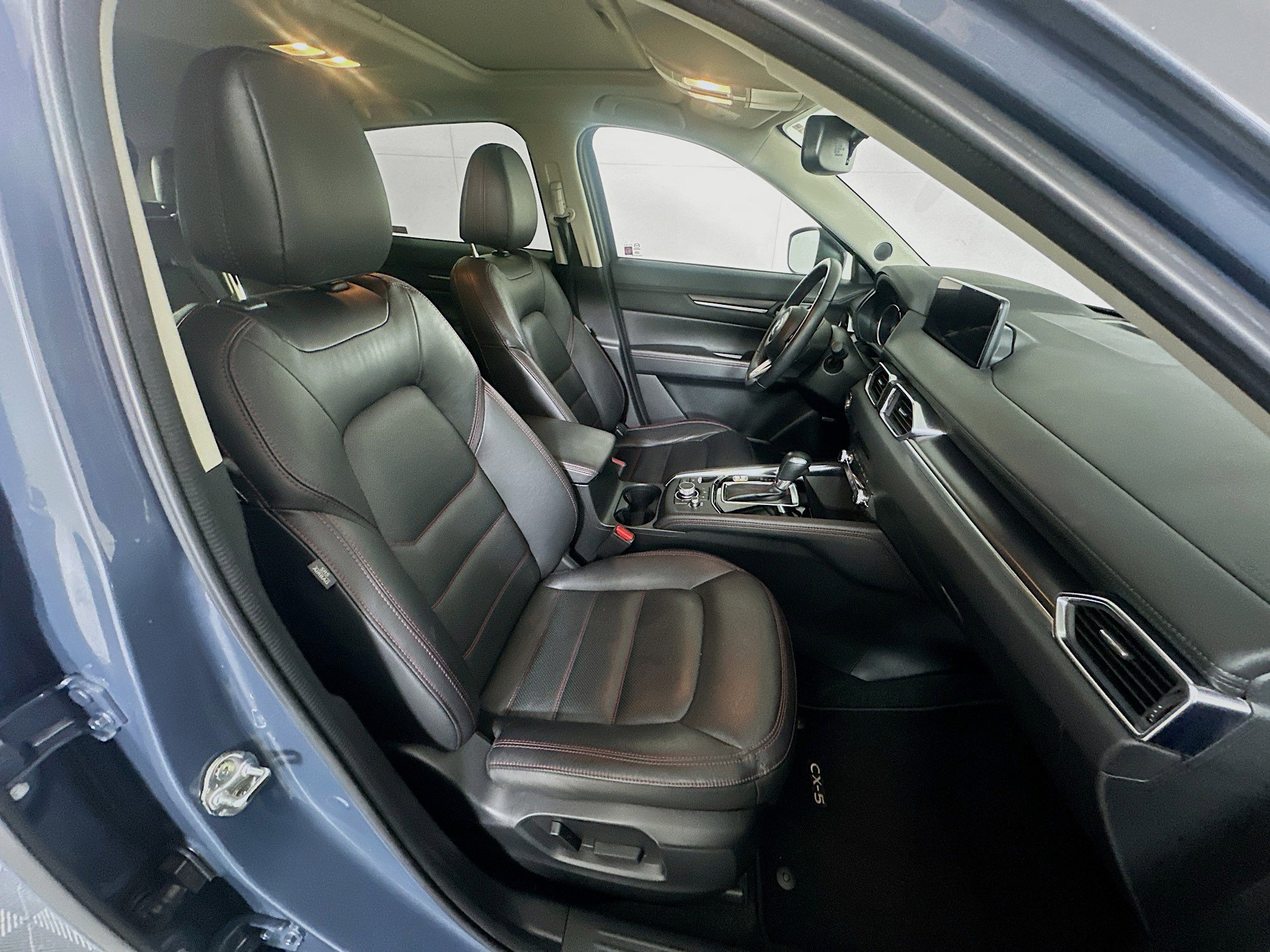 Used 2024 MAZDA CX-5 Carbon Edition image 33