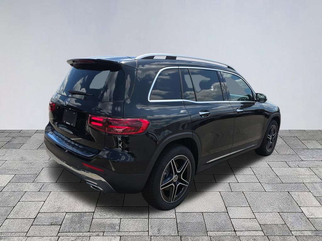 New 2026 Mercedes-Benz GLB 250 image 7