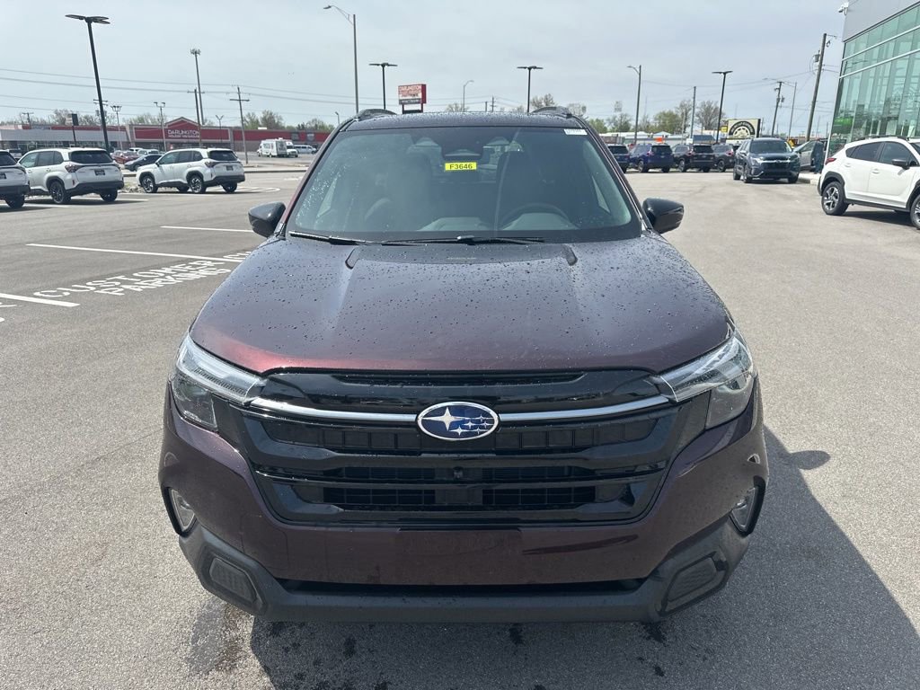 New 2026 Subaru Forester Touring AWD/4WD image 2