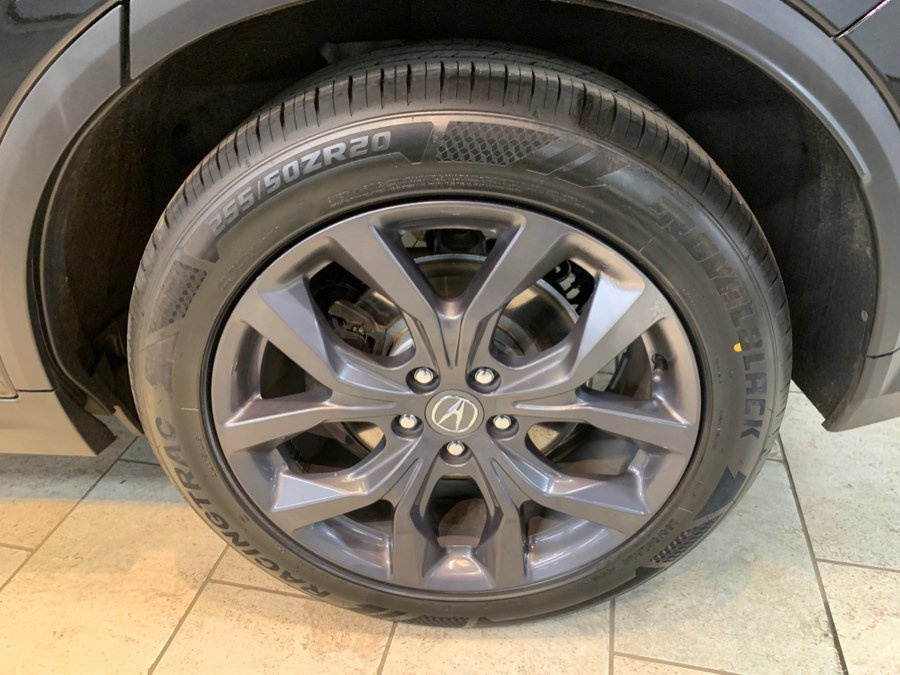 Used 2024 Acura MDX A-Spec image 12