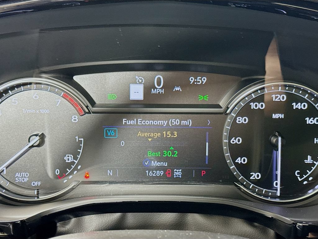 Certified 2023 Cadillac XT5 Sportv AWD/4WD image 10