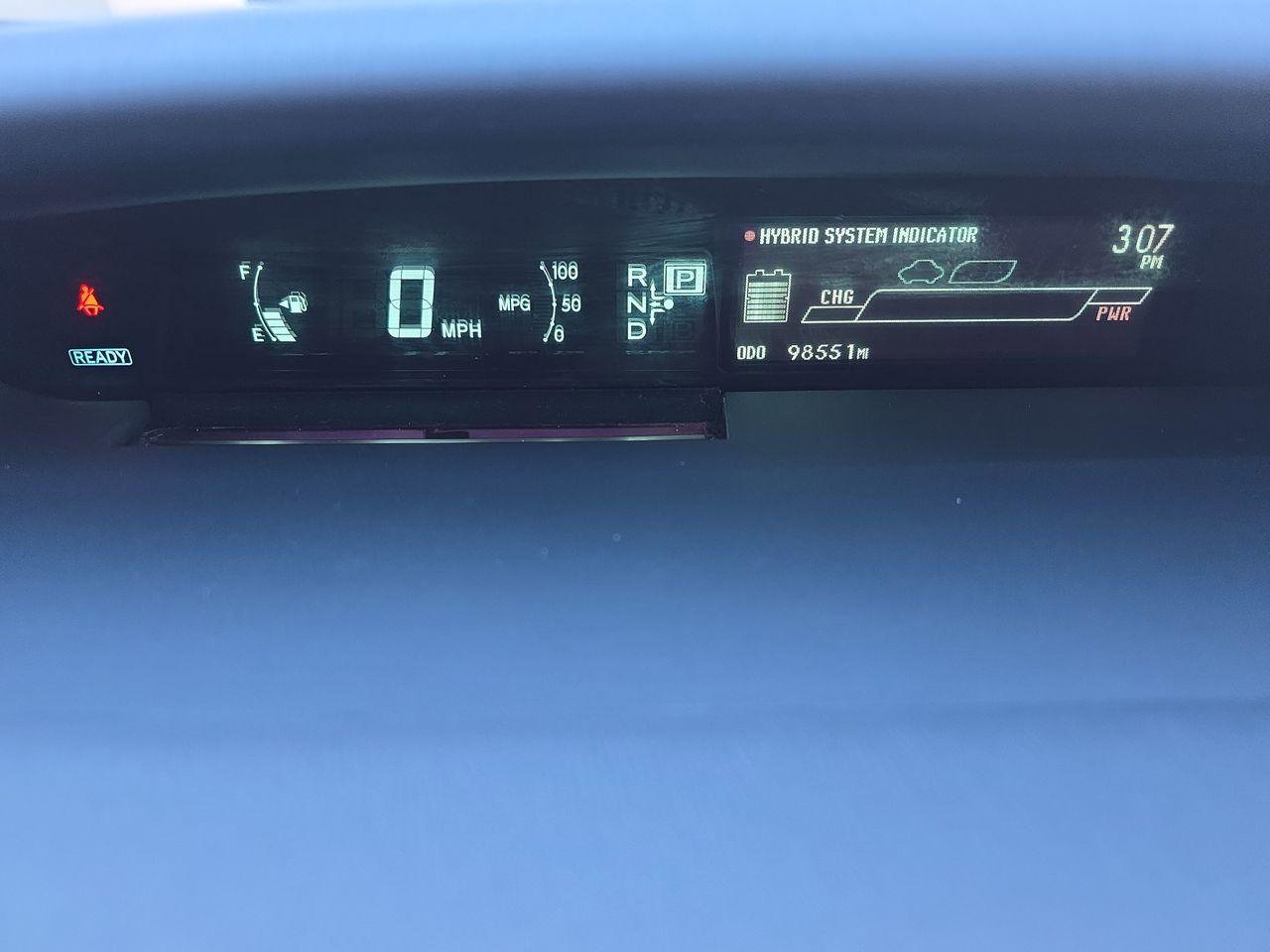 Used 2013 Toyota Prius Persona Series image 11