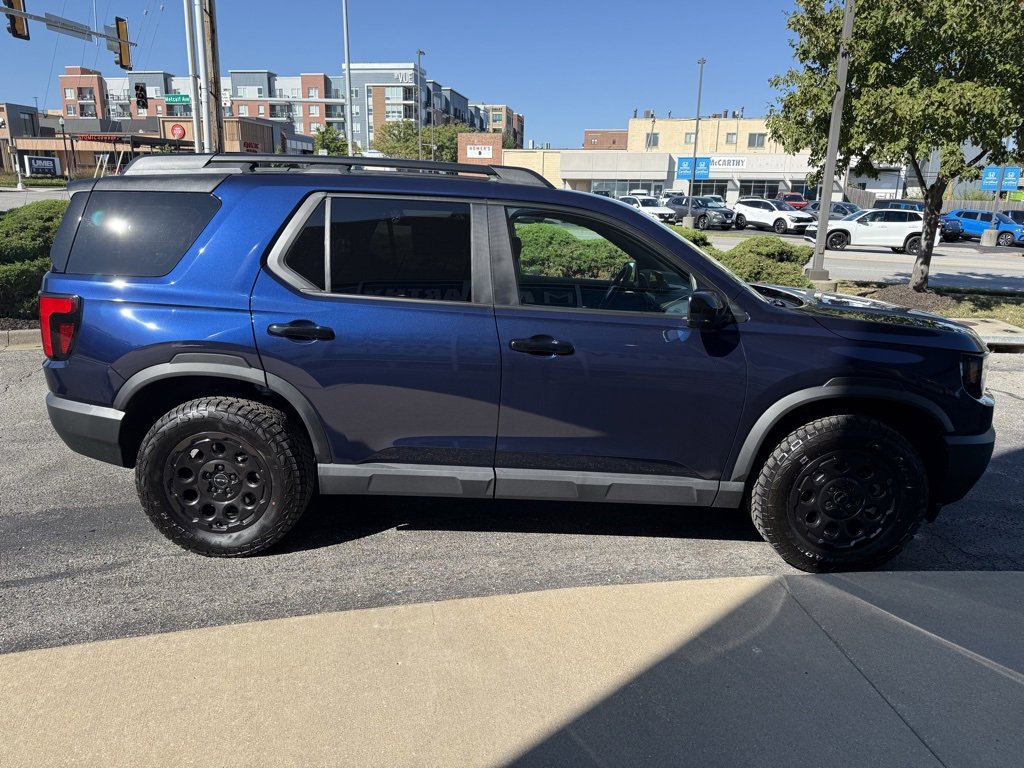 New 2026 Honda Passport TrailSport image 4