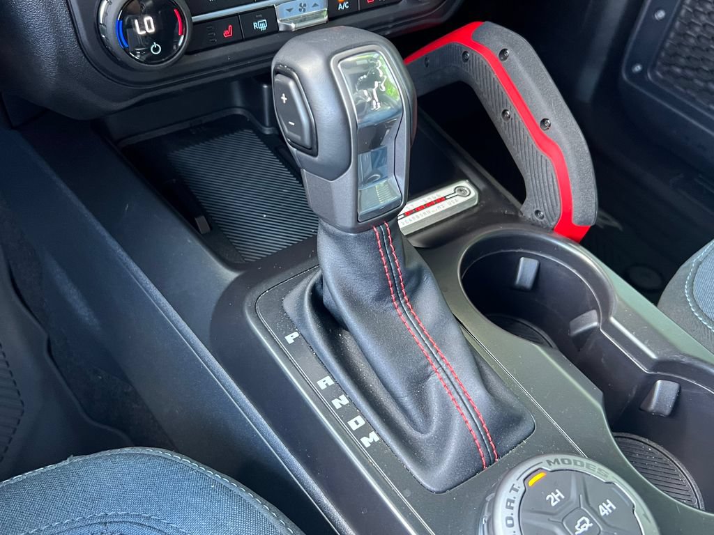 Used 2026 Ford Bronco Heritage Edition AWD/4WD image 37