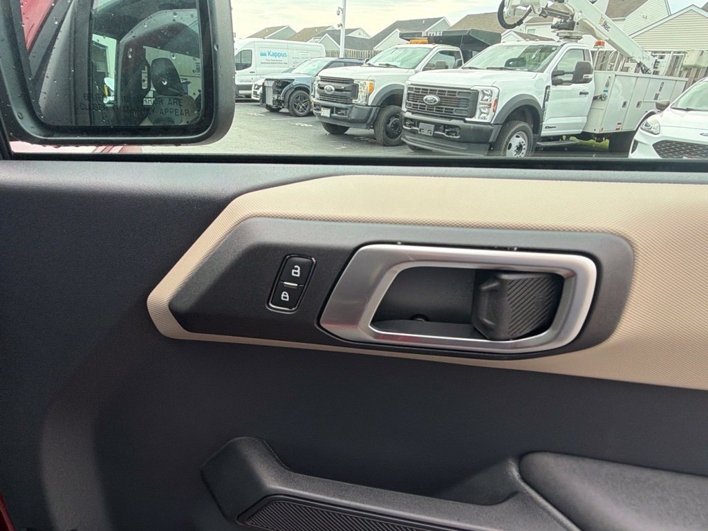 New 2026 Ford Bronco Big Bend AWD/4WD image 39