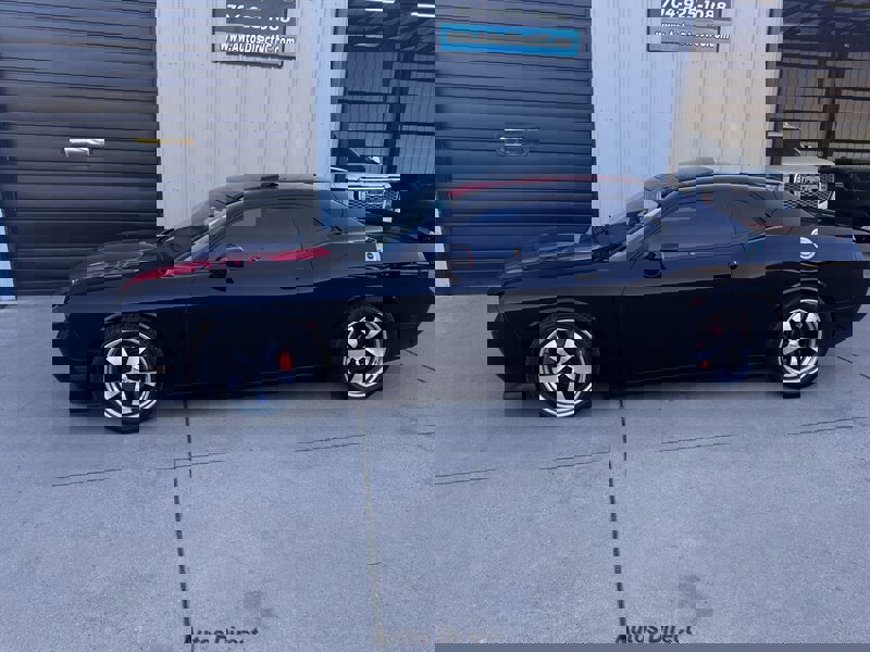 Used 2012 Dodge Challenger SRT8 image 4