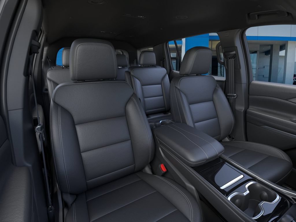 New 2027 Chevrolet Traverse LT FWD image 16