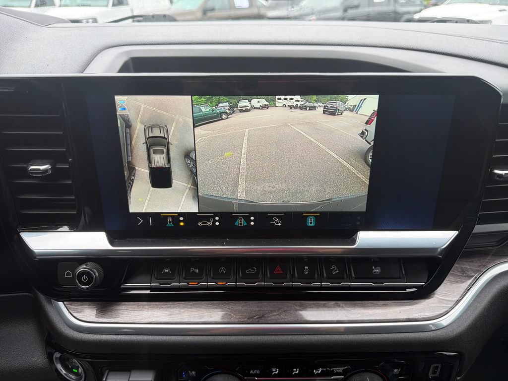 Certified 2023 Chevrolet Silverado 1500 LTZ AWD/4WD image 20