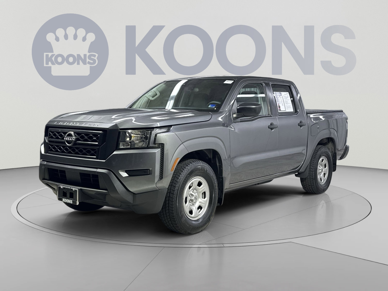Used 2022 Nissan Frontier S RWD image 1