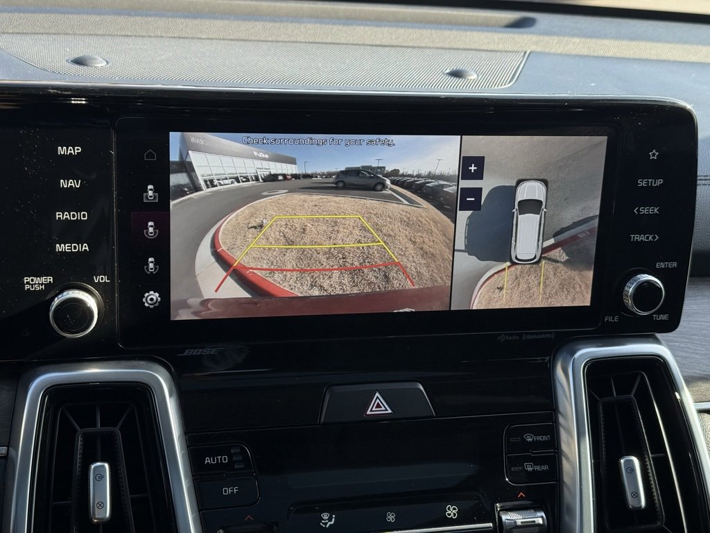Certified 2022 Kia Sorento SX Prestige image 17
