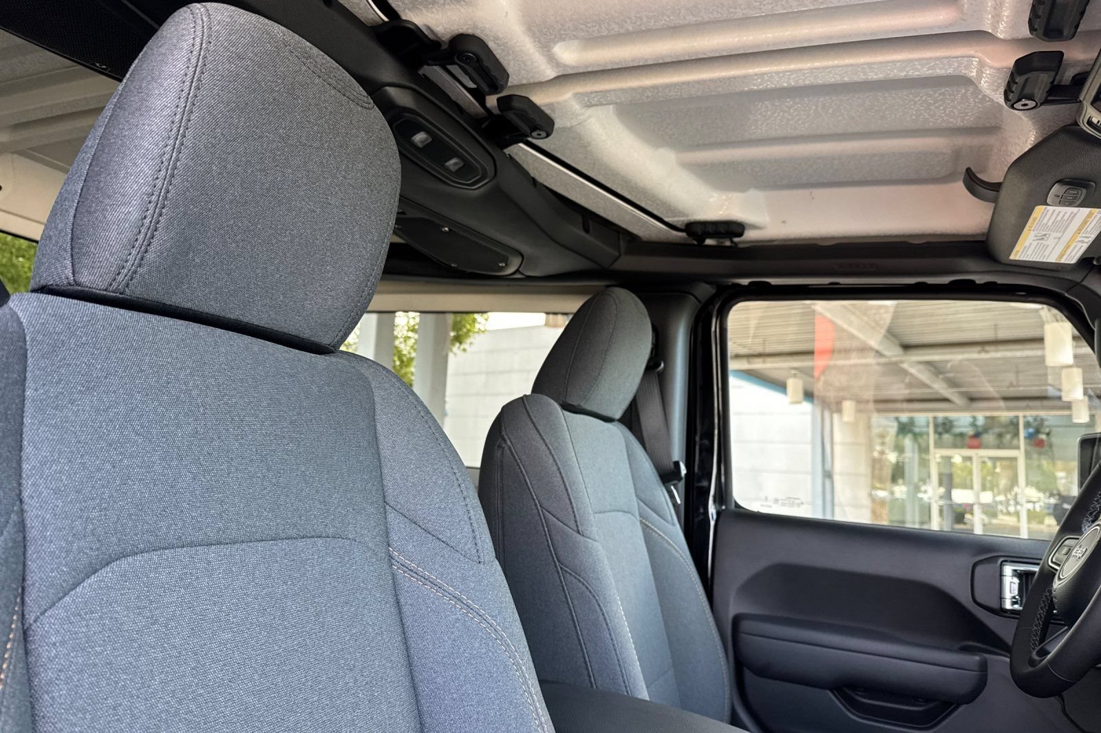 New 2026 Jeep Wrangler Sport AWD/4WD image 16