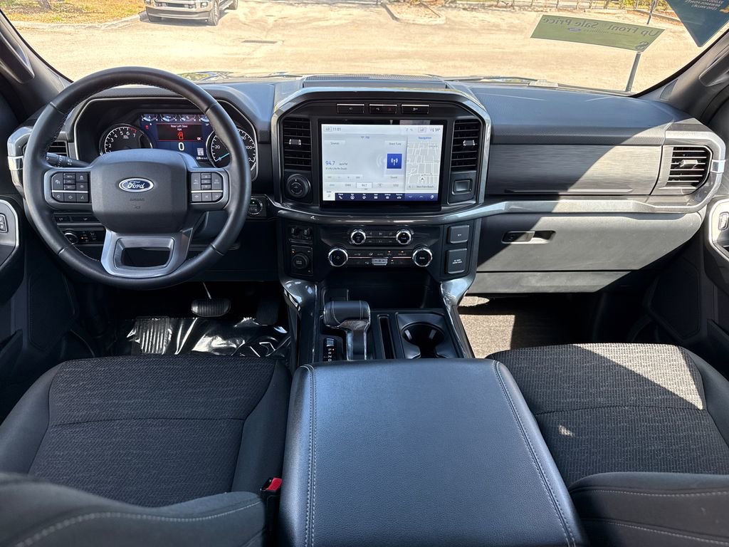 Certified 2023 Ford F150 XLT w/ Equipment Group 302A High image 6