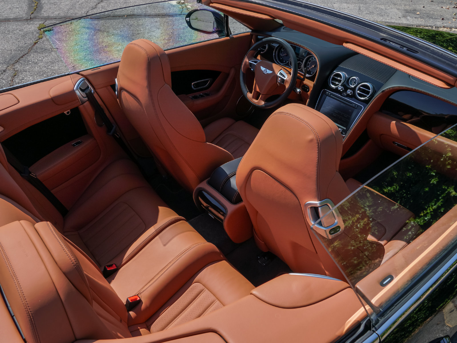 Used 2014 Bentley Continental GT AWD/4WD image 34