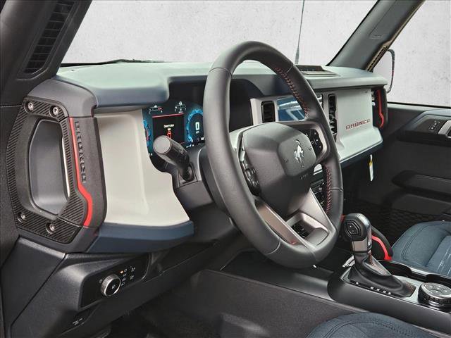 New 2025 Ford Bronco Heritage Edition image 3