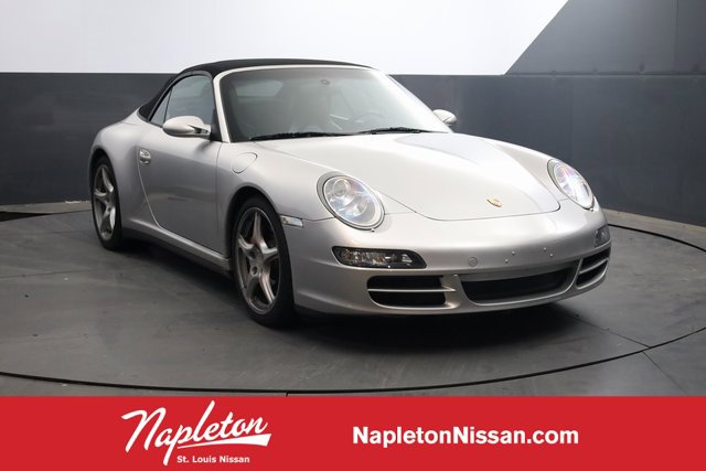 Used 2006 Porsche 911 Carrera 4S