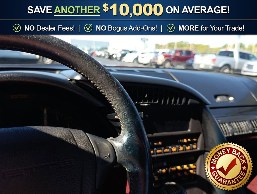 Used 1993 Chevrolet Corvette Base image 18