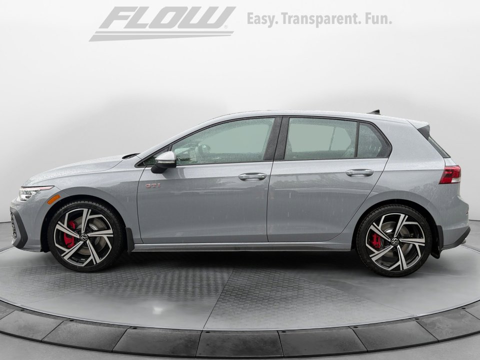 New 2026 Volkswagen GTI SE FWD image 4