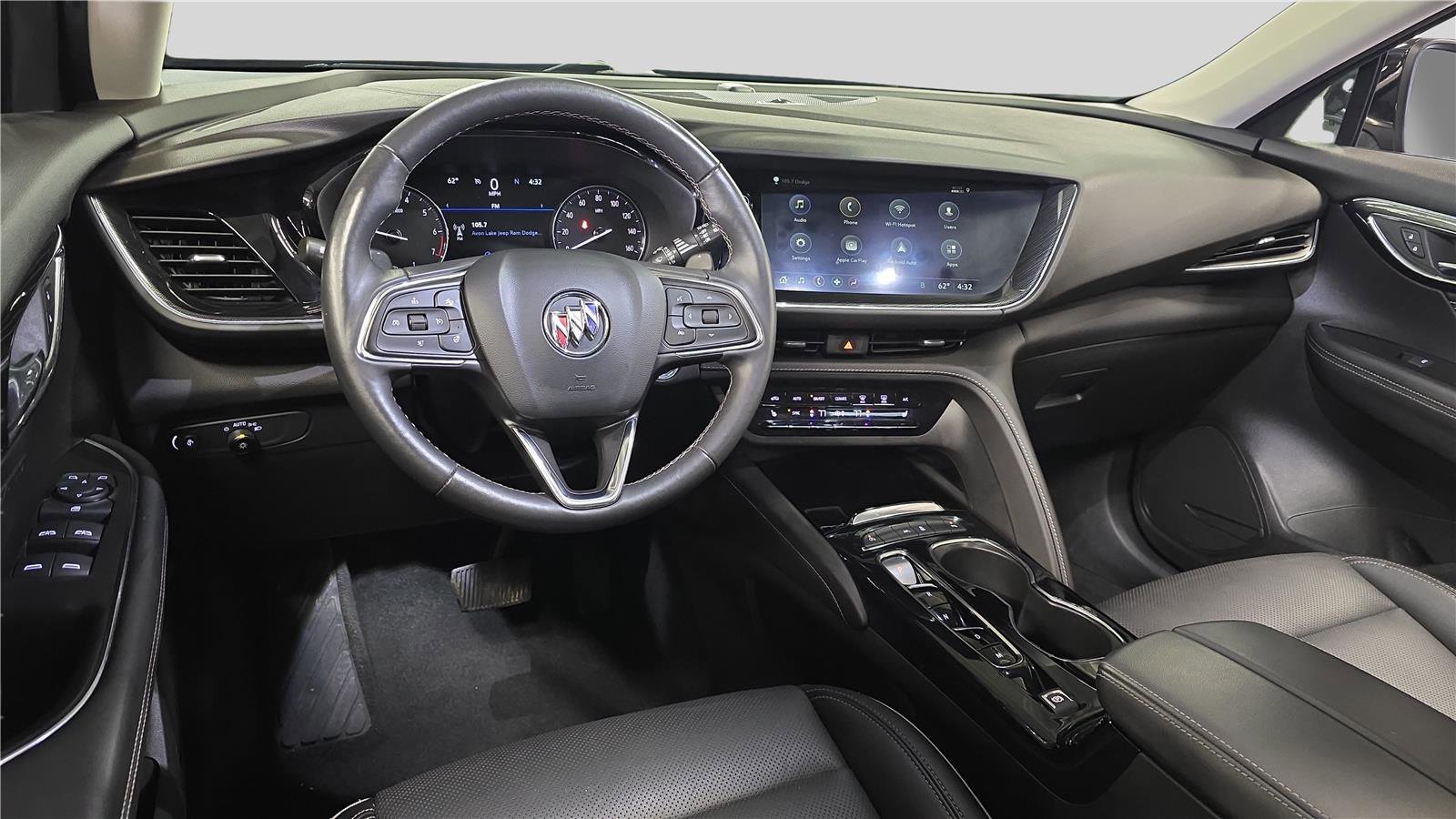 Used 2022 Buick Envision Essence w/ Safety Package image 17