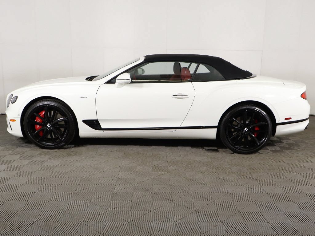 Used 2023 Bentley Continental GT Azure AWD/4WD image 16