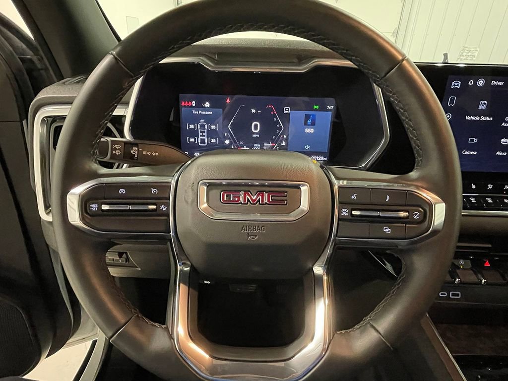 Used 2024 GMC Canyon Elevation w/ Convenience Package AWD/4WD image 33