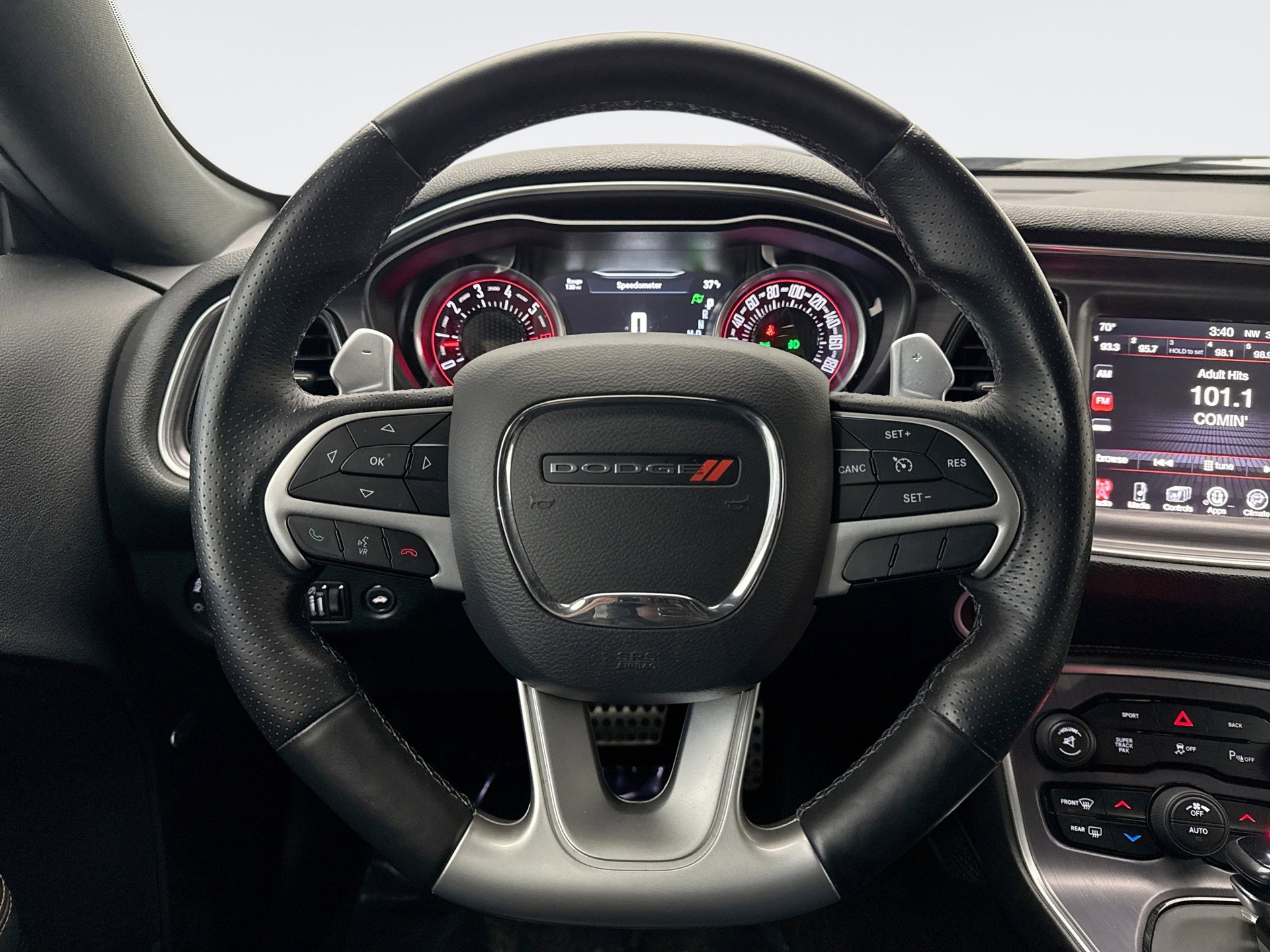 Used 2016 Dodge Challenger R/T Scat Pack image 12