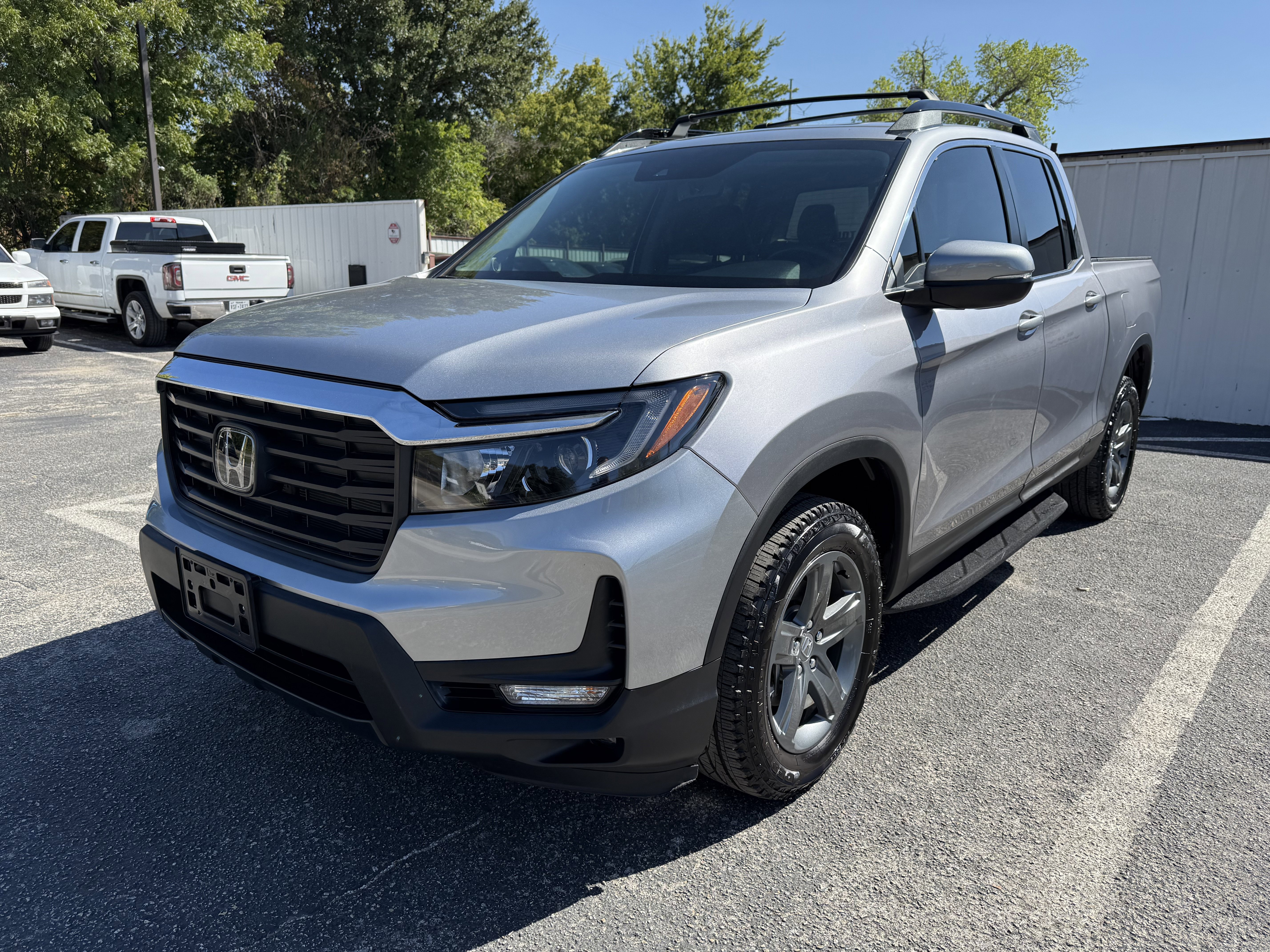 Used 2023 Honda Ridgeline RTL