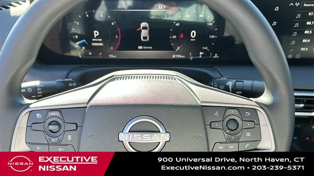 New 2026 Nissan Sentra SV w/ Floor Mat Package image 10