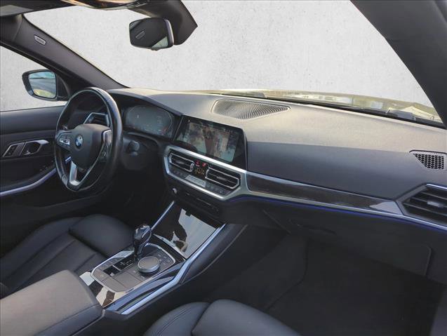 Used 2021 BMW 330i xDrive Sedan image 29