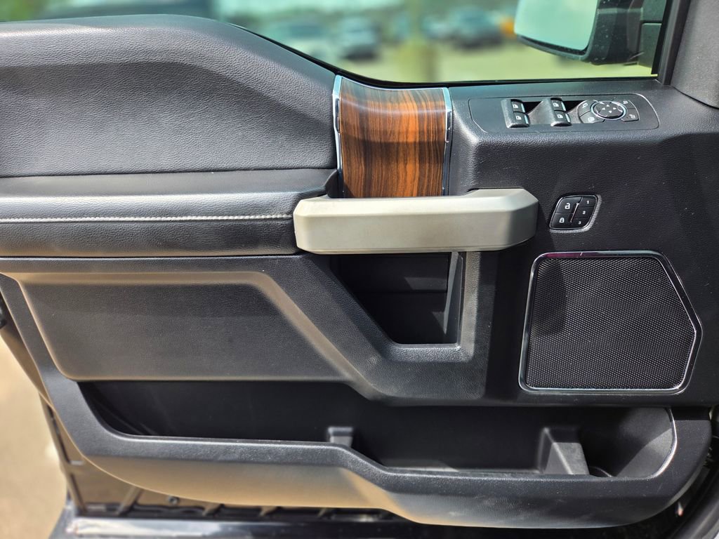 Used 2016 Ford F150 Lariat w/ Equipment Group 501A Mid RWD image 24