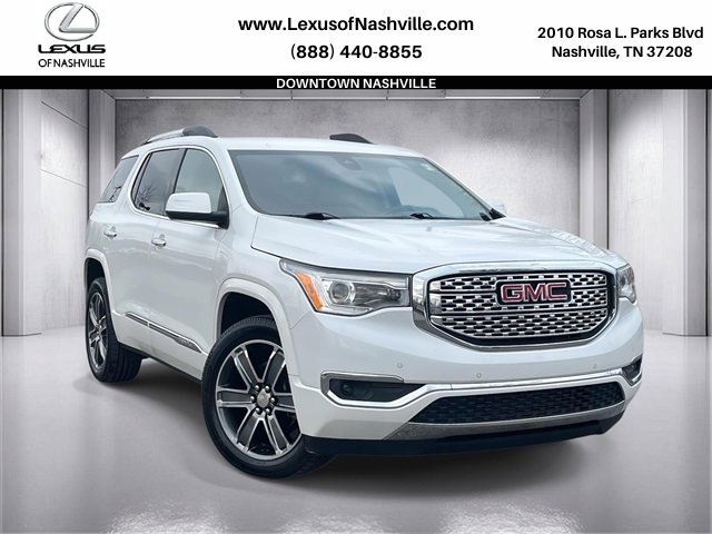 Used 2019 GMC Acadia Denali image 1
