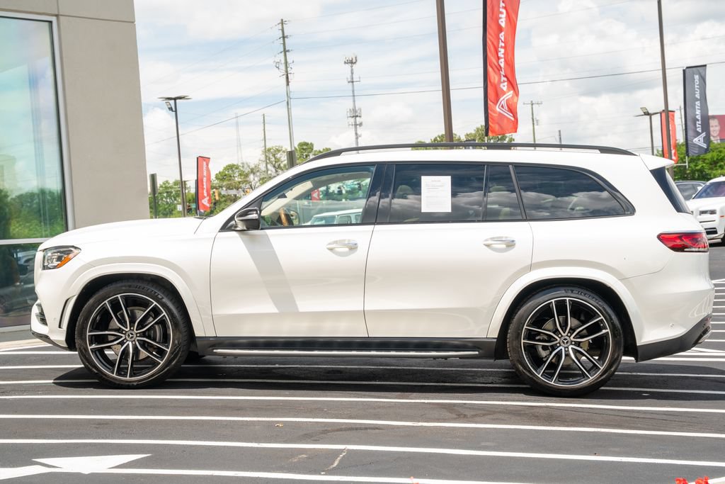 Used 2023 Mercedes-Benz GLS 580 4MATIC image 20