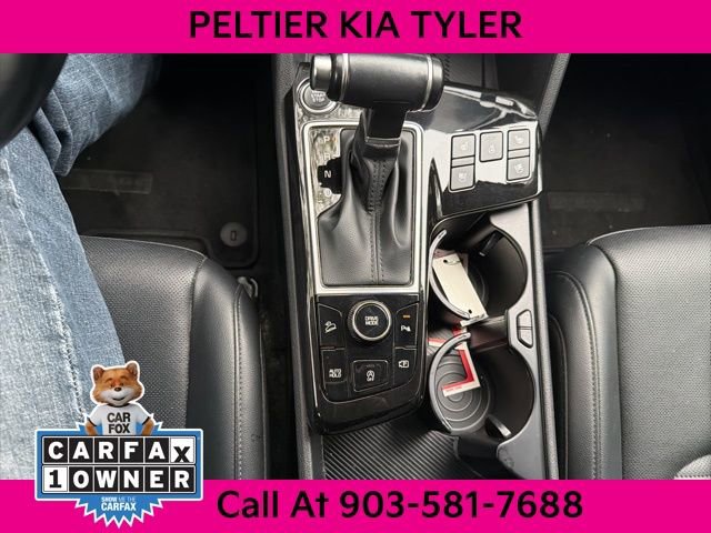 Certified 2023 Kia Sportage SX image 24